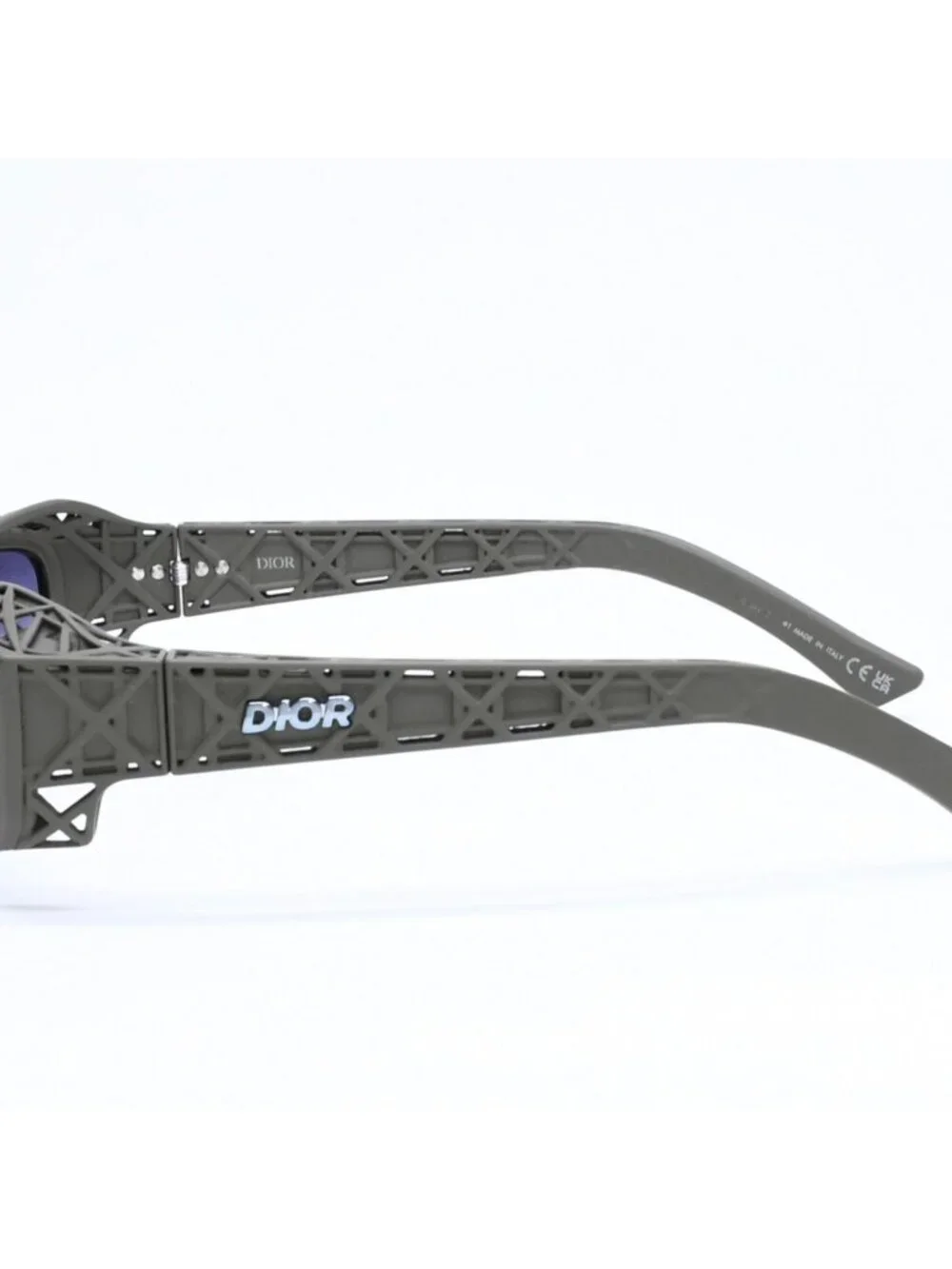 Dior Sunglasses Eyewear 3D S4u Khaki Blue